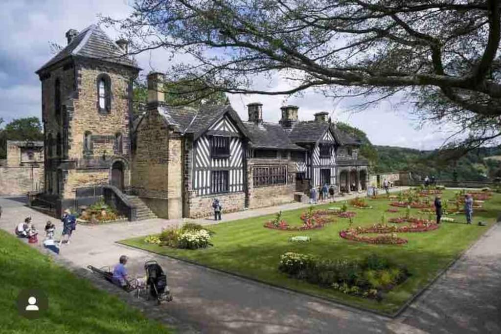 Unique Victorian Stable Conversion Halifax Zewnętrze zdjęcie
