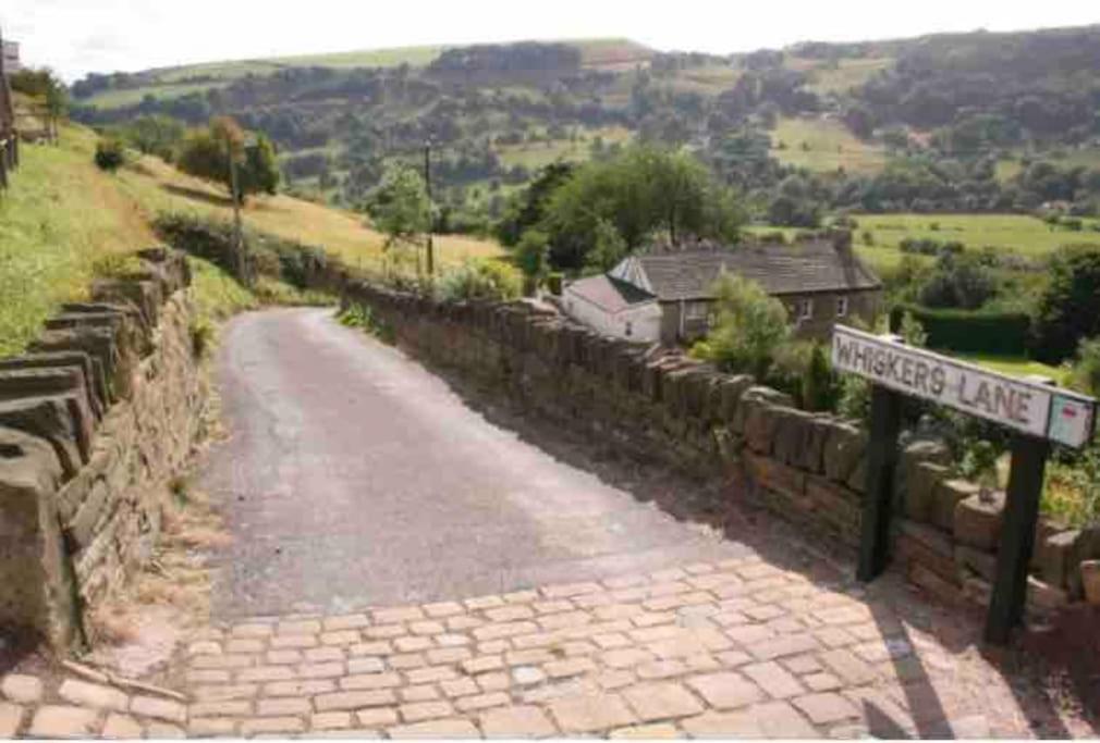 Unique Victorian Stable Conversion Halifax Zewnętrze zdjęcie