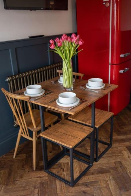 Unique Victorian Stable Conversion Halifax Zewnętrze zdjęcie