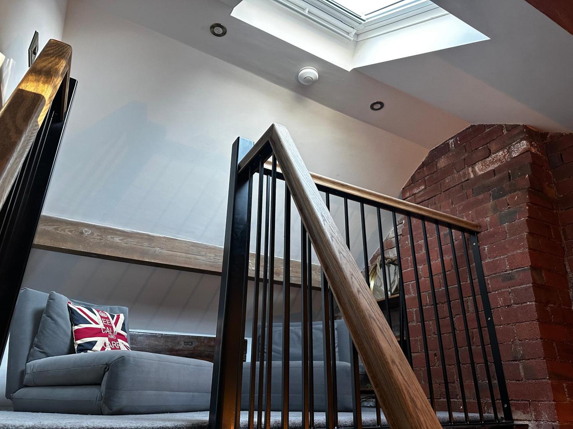 Unique Victorian Stable Conversion Halifax Zewnętrze zdjęcie