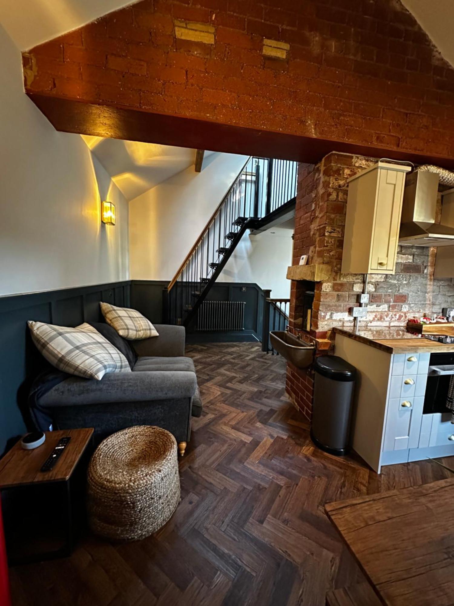 Unique Victorian Stable Conversion Halifax Zewnętrze zdjęcie