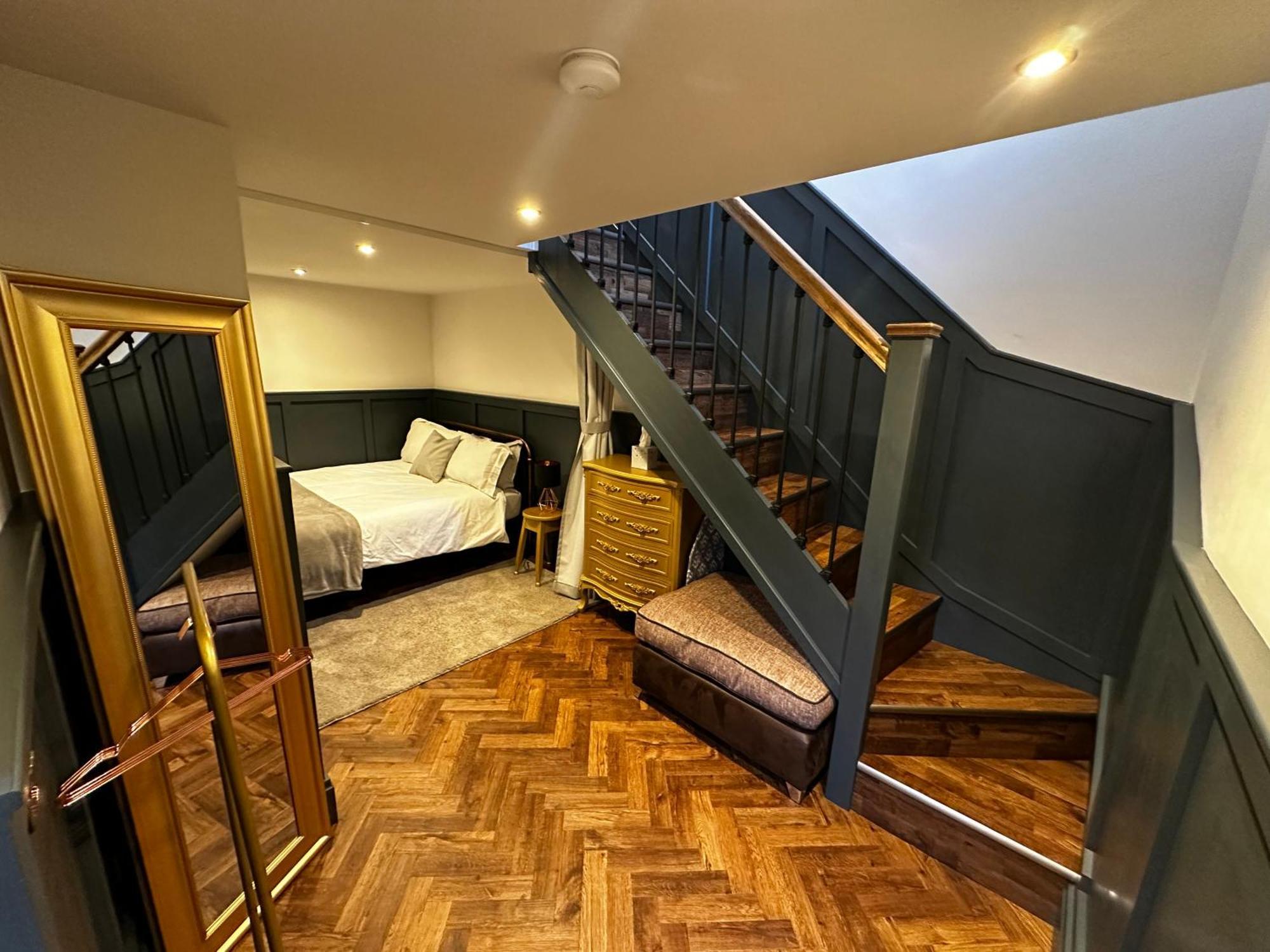 Unique Victorian Stable Conversion Halifax Zewnętrze zdjęcie