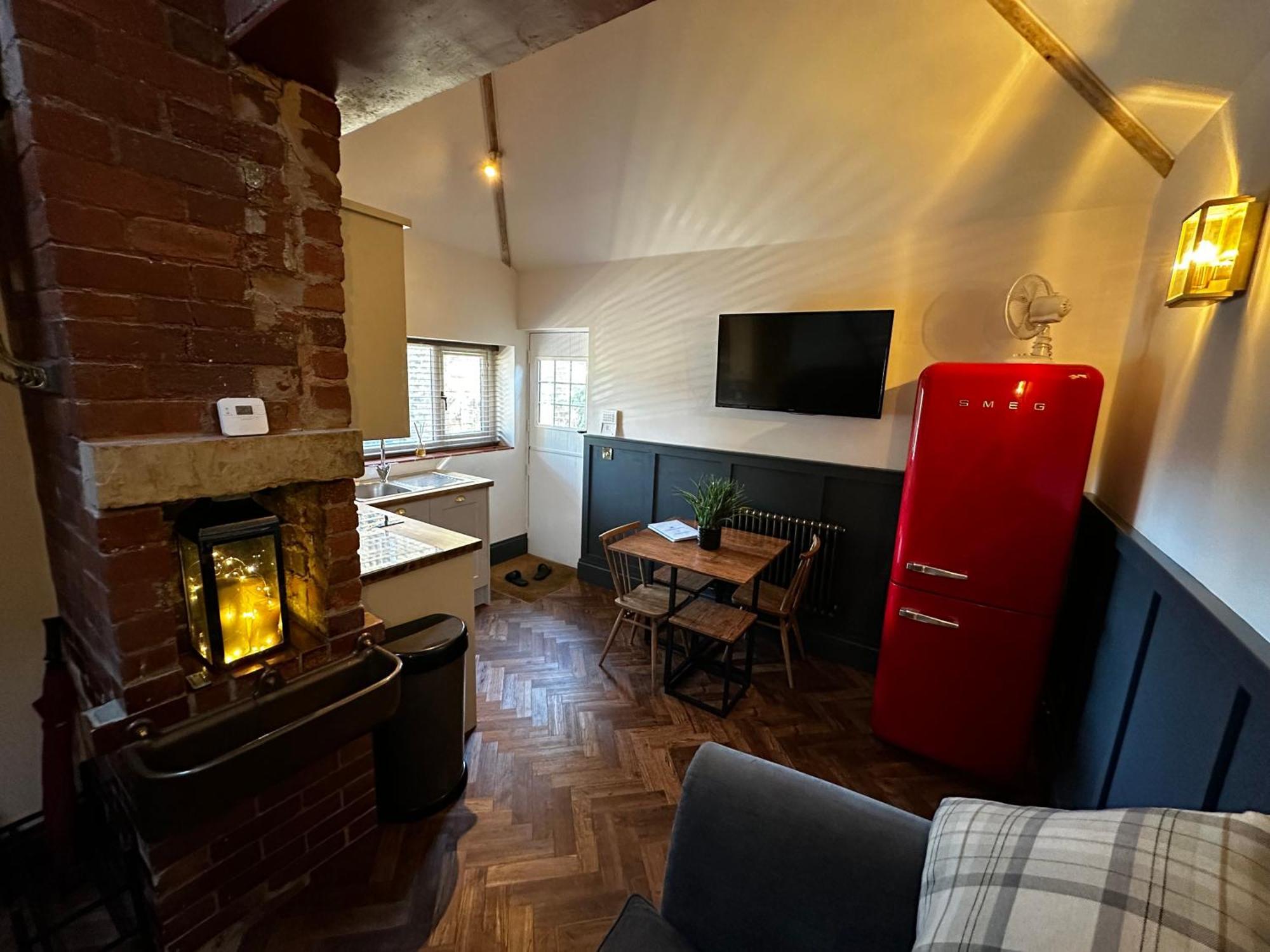 Unique Victorian Stable Conversion Halifax Zewnętrze zdjęcie