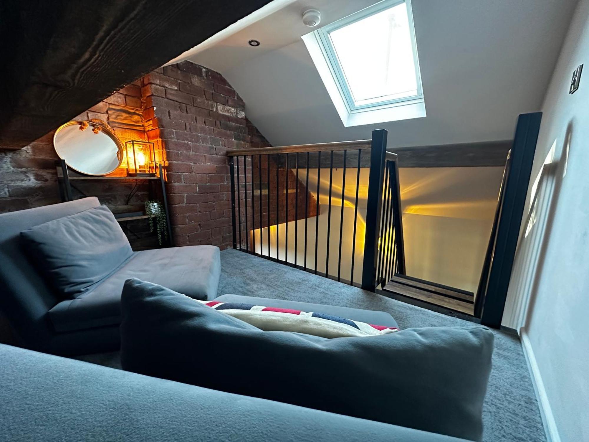 Unique Victorian Stable Conversion Halifax Zewnętrze zdjęcie